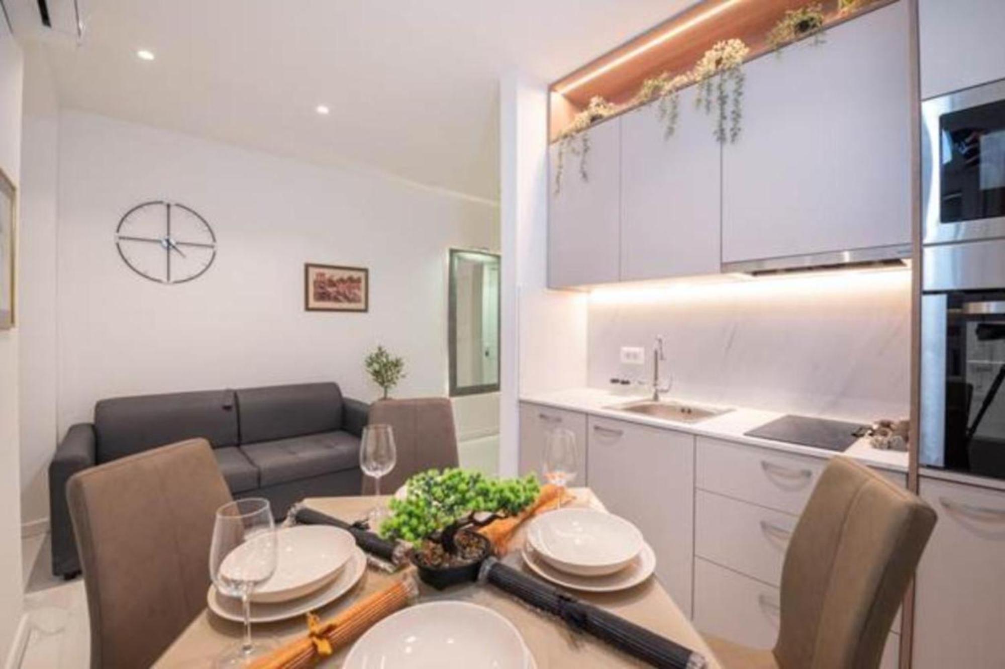 Canta Amore Suites Zara Esterno foto